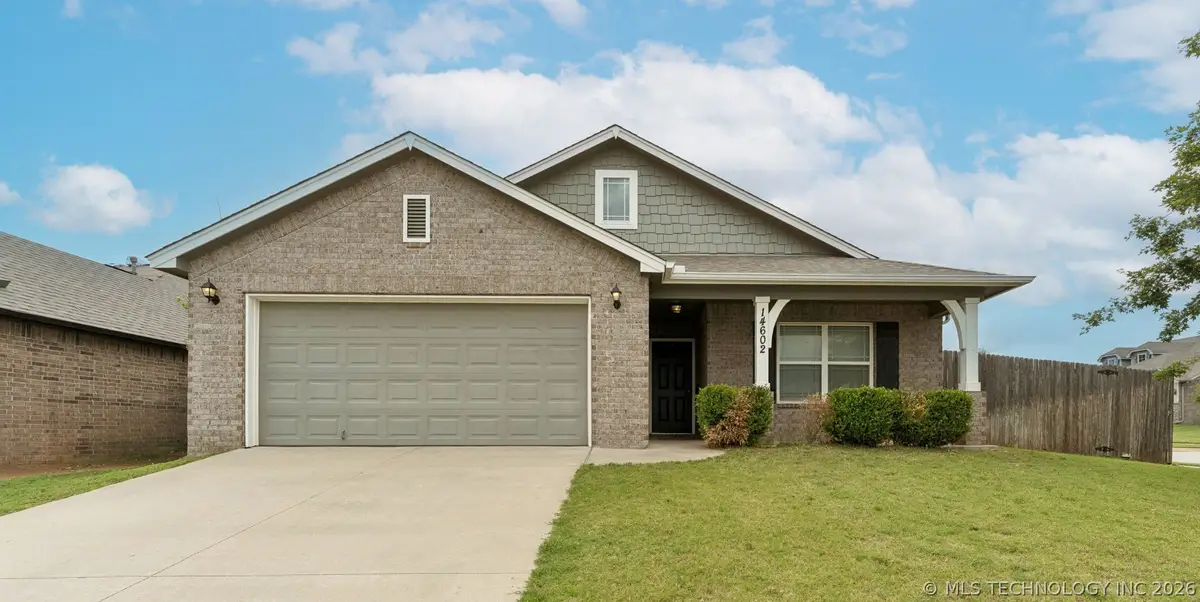 14602 E 114th Street N, Owasso, OK 74055 - #1