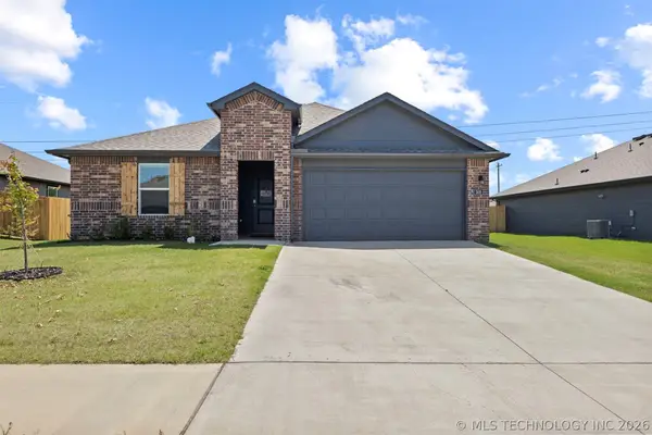 509 S 85th Street, Broken Arrow, OK 74014