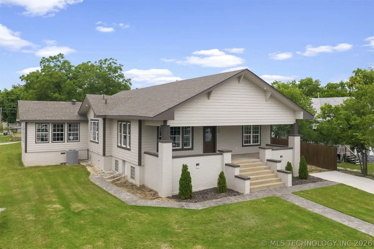100 E Broadway, Sulphur, OK 73086 - #1