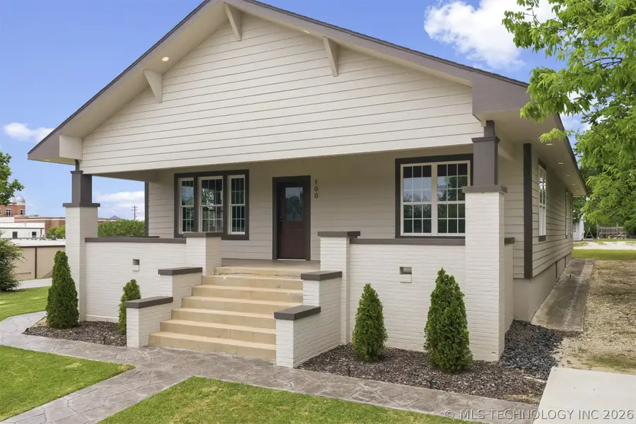 100 E Broadway, Sulphur, OK 73086 - #3