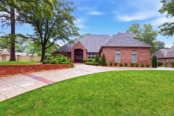 6635 E 107th Street, Tulsa, OK 74133
