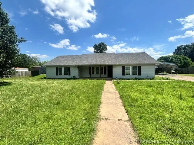 406 Eagle Rock Road, Muldrow, OK 74948 - #1