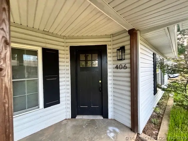 406 Eagle Rock Road, Muldrow, OK 74948 - #2