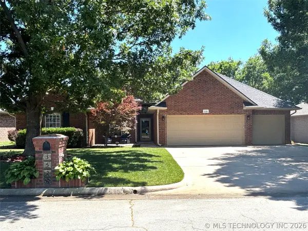 3526 Tara Drive, Ardmore, OK 73401