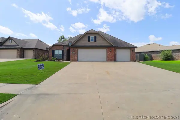 1804 Hillcrest Road, Claremore, OK 74019