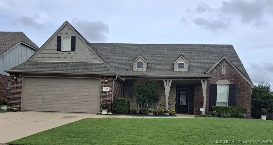 4617 S 173rd East Avenue, Tulsa, OK 74134 - #2