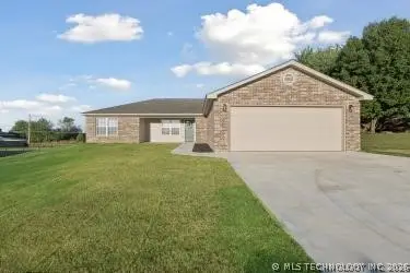 14879 N Trent Street, Tahlequah, OK 74464 - #1