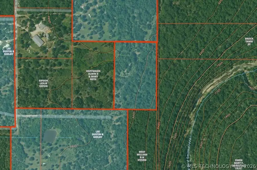4 Darcy Drive, Vian, OK 74962 - #3