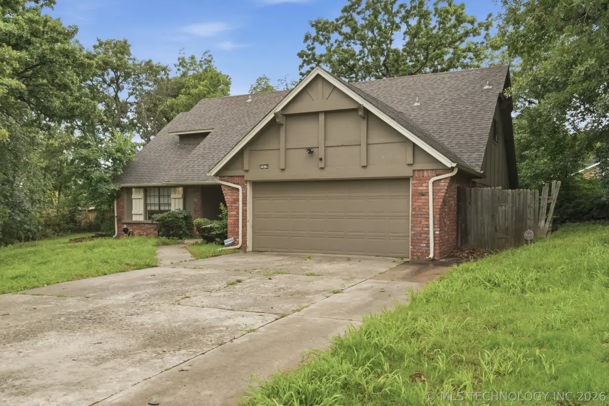 1419 W Woodrow Place, Tulsa, OK 74127 - #1