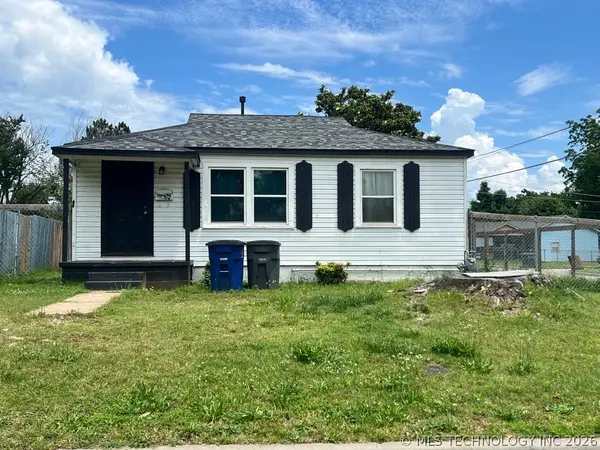 1303 N Urbana Avenue, Tulsa, OK 74115
