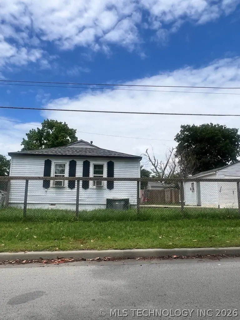 1303 N Urbana Avenue, Tulsa, OK 74115 - #2
