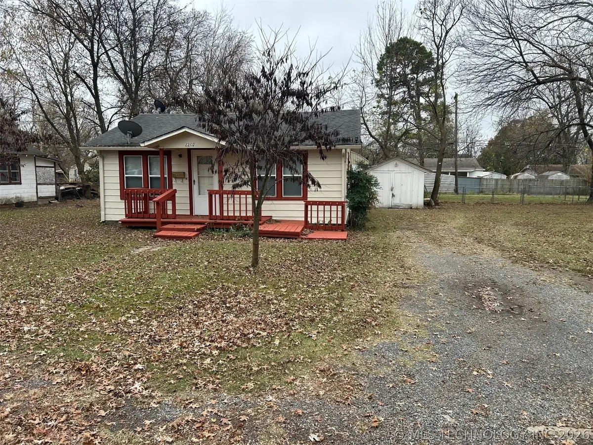 2207 Sallie Street, Muskogee, OK 74403 - #1