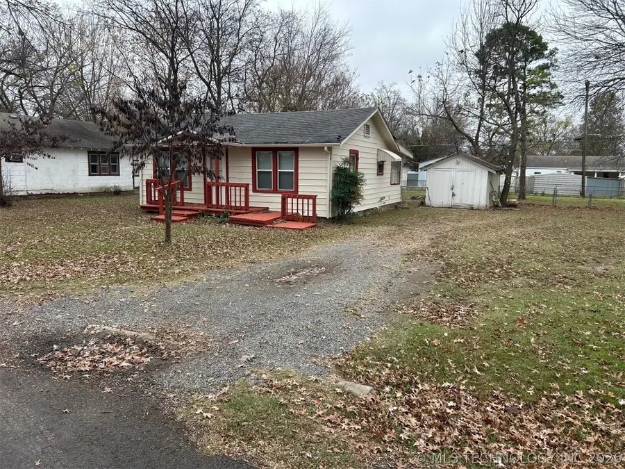 2207 Sallie Street, Muskogee, OK 74403 - #3