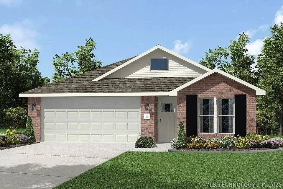 10719 S 276th East Avenue, Coweta, OK 74014 - #1