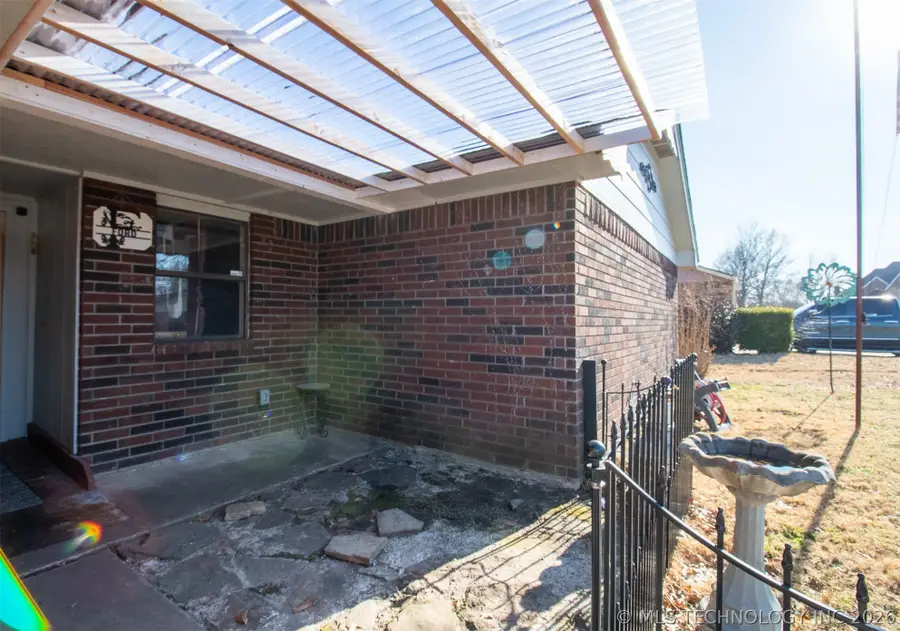 704 Foltz Lane, Muskogee, OK 74403 - #3