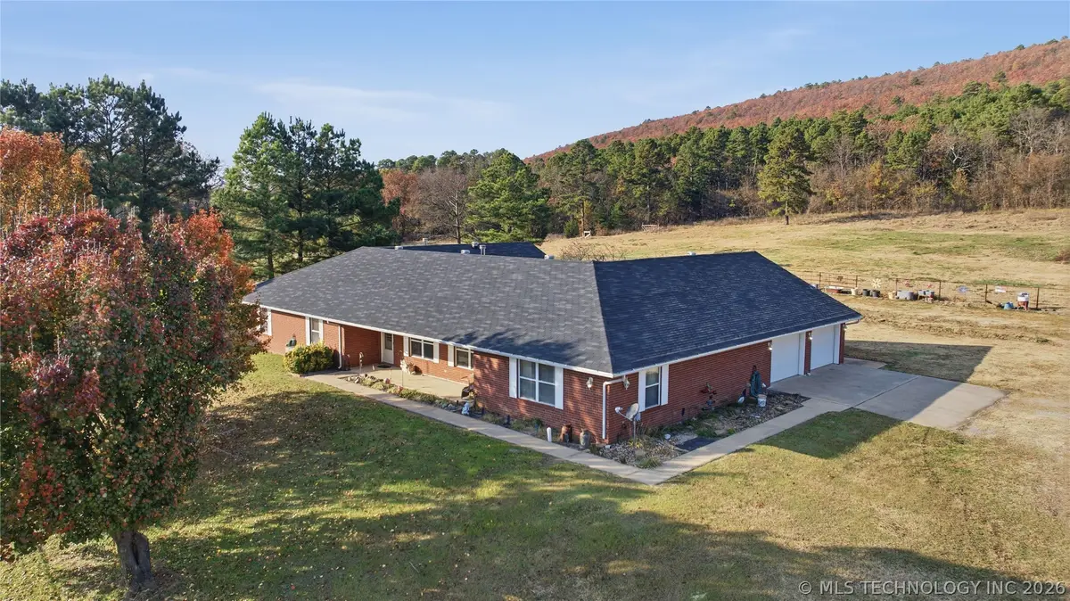 2800 NW 1010 Avenue, Wilburton, OK 74578 - #1