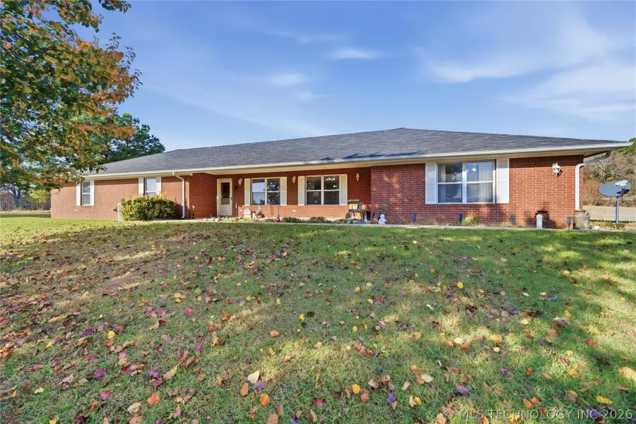 2800 NW 1010 Avenue, Wilburton, OK 74578 - #2
