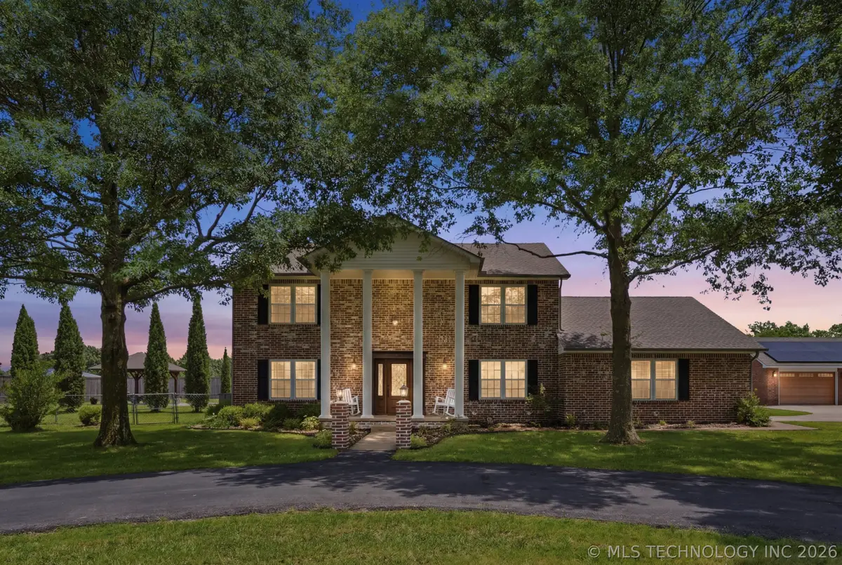 15200 E 440 Road, Claremore, OK 74017 - #1