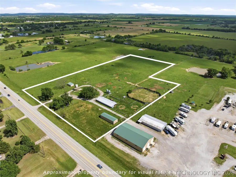 17220 62 Highway, Morris, OK 74445 - #2