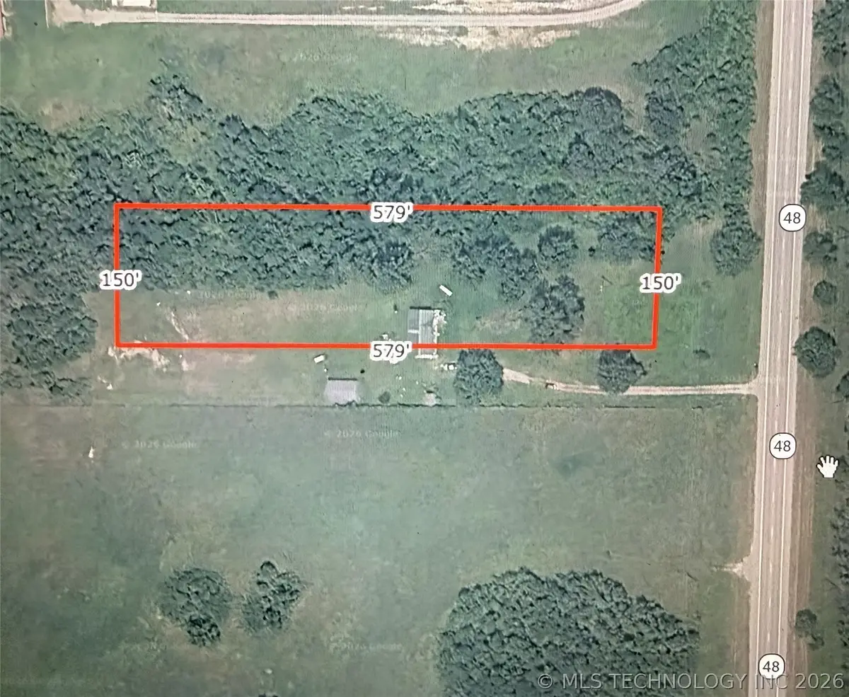 5336 S Hwy 48, Mannford, OK 74044 - #1