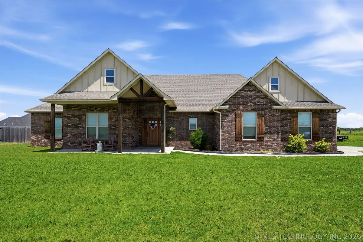 1684 E 61st Street, Muskogee, OK 74403 - #1