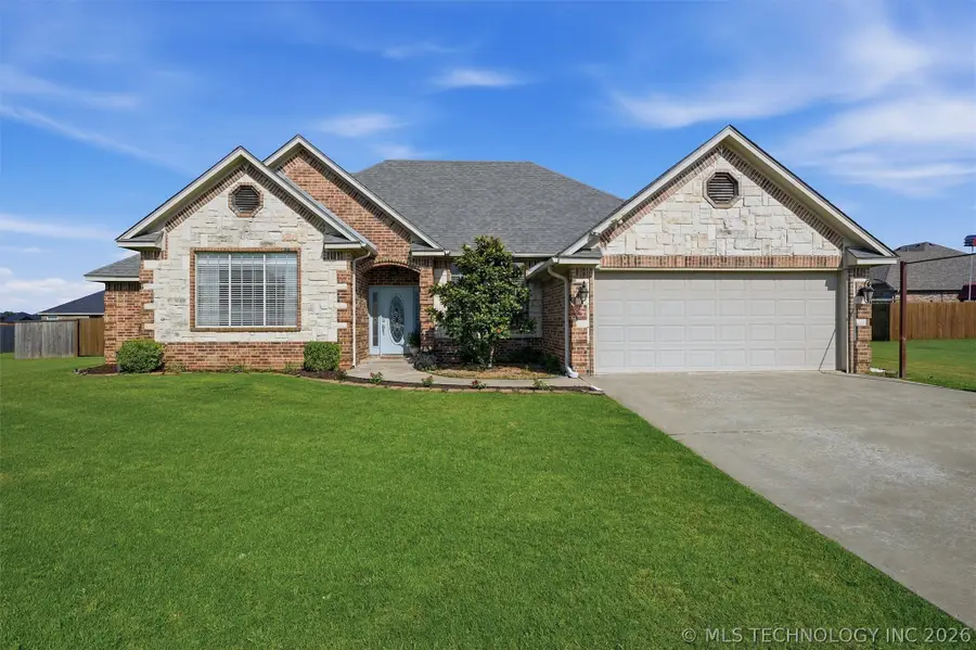3221 Meagan Avenue, Durant, OK 74701 - #2