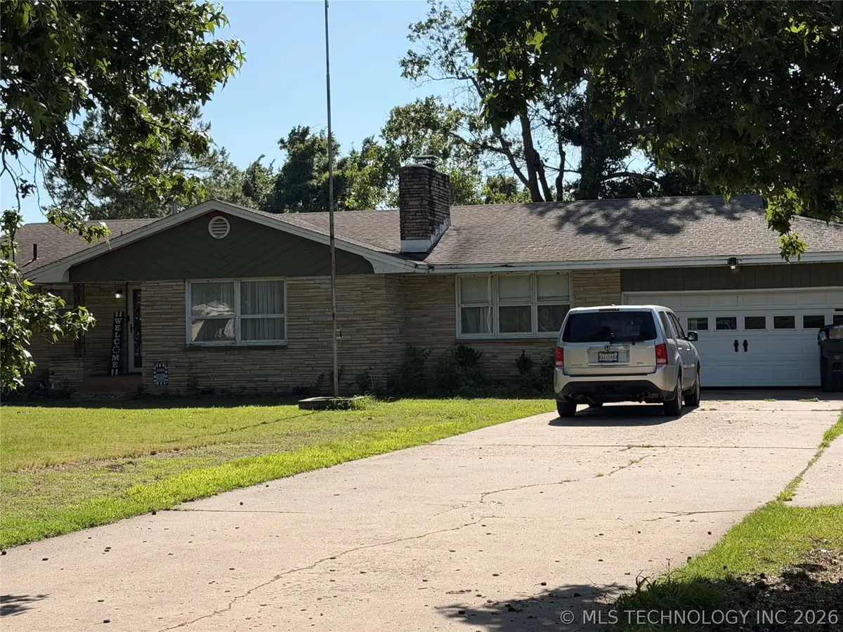 2431 N York Street, Muskogee, OK 74403 - #1