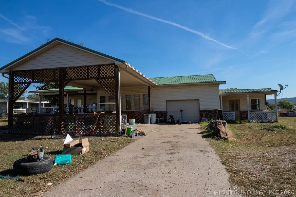 106 N Leo Lane E, Fort Gibson, OK 74434 - #1