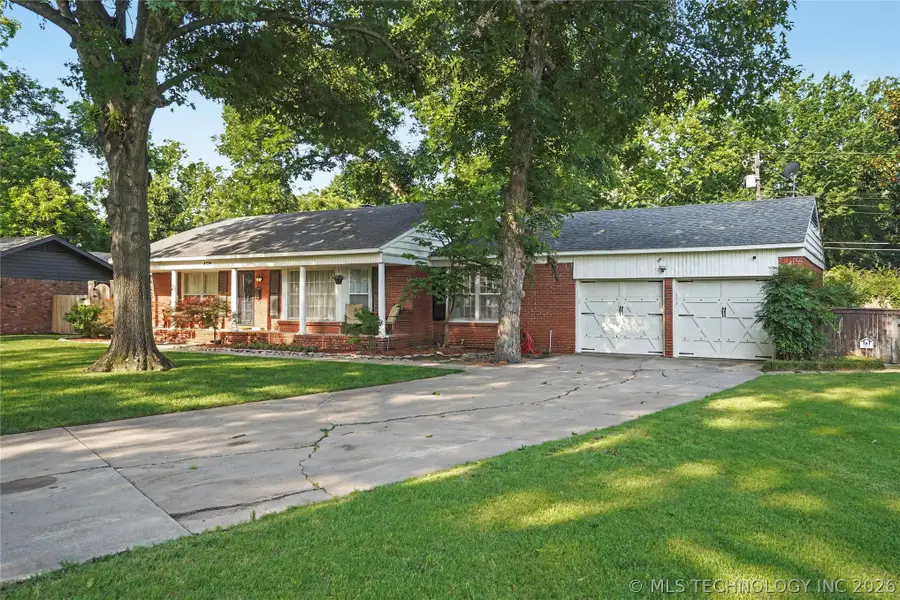 4328 S Trenton Avenue, Tulsa, OK 74105 - #2