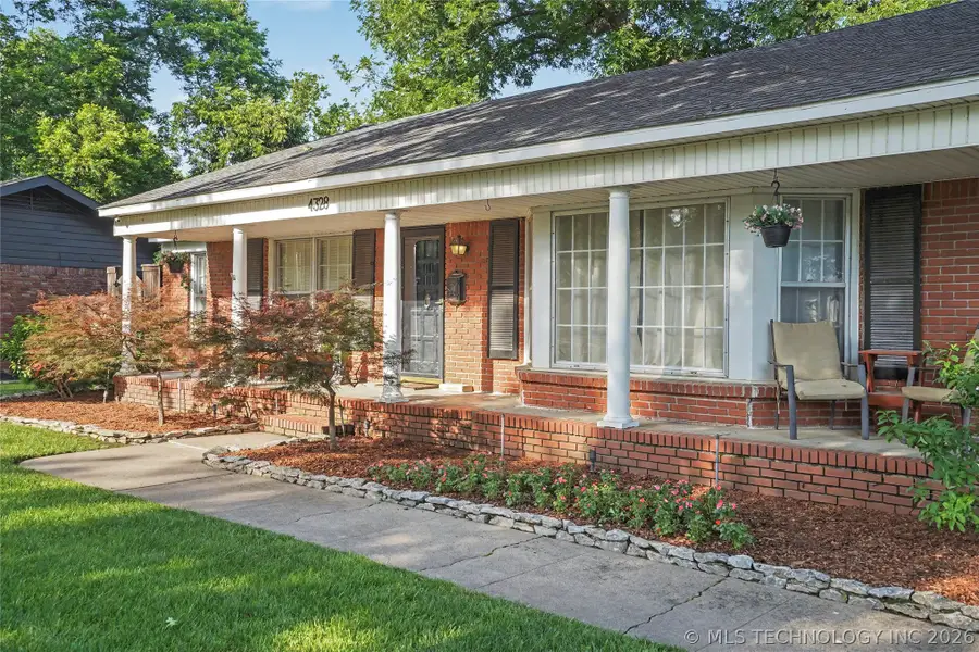 4328 S Trenton Avenue, Tulsa, OK 74105 - #3