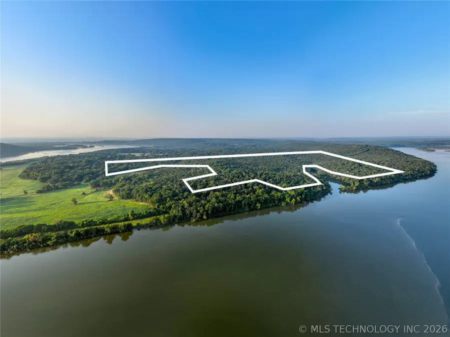 00168 N 4400 Road, Webbers Falls, OK 74470 - #2