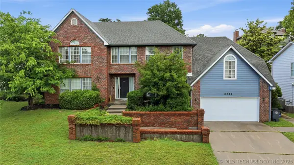 6811 E 65th Place, Tulsa, OK 74133