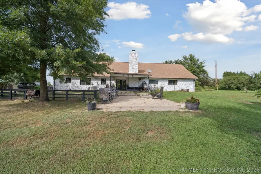 9859 N 38th Street, Sperry, OK 74073 - #2