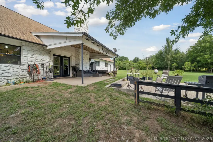 9859 N 38th Street, Sperry, OK 74073 - #3
