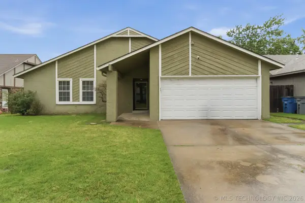 3350 S 141st East Avenue, Tulsa, OK 74134
