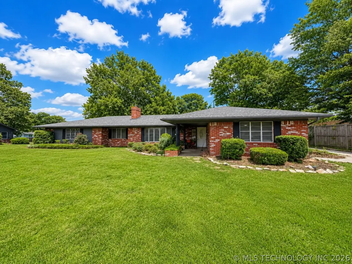 824 Virginia Lane, Ardmore, OK 73401 - #1