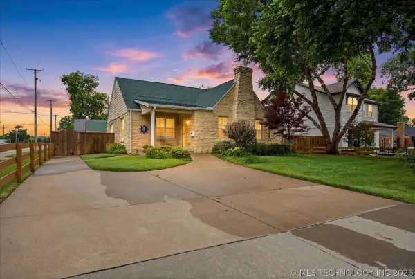 3046 S Cincinnati Avenue, Tulsa, OK 74114