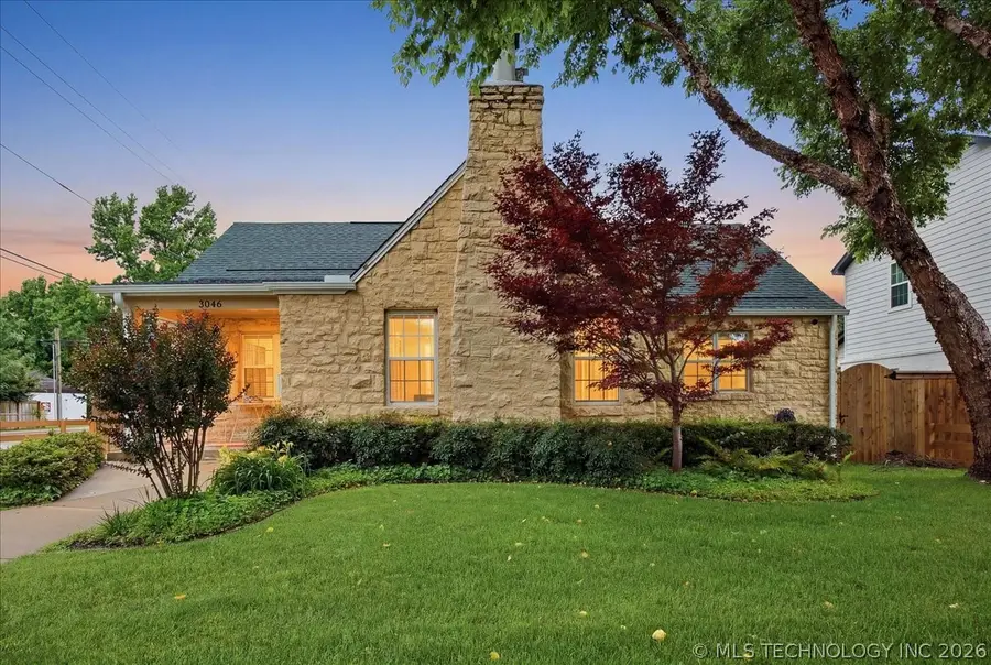 3046 S Cincinnati Avenue, Tulsa, OK 74114 - #3