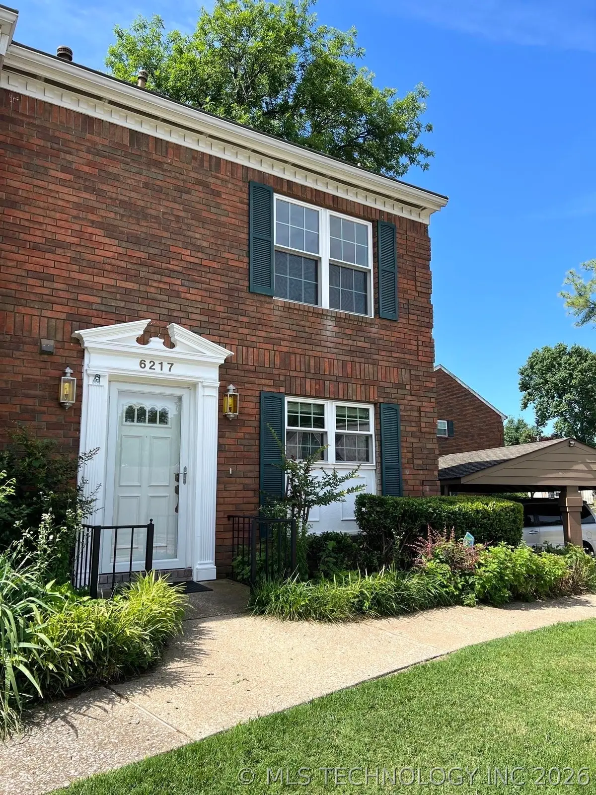 6217 S Yorktown Avenue #45, Tulsa, OK 74136 - #1