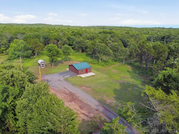 53360 S 36300 Road, Cleveland, OK 74020