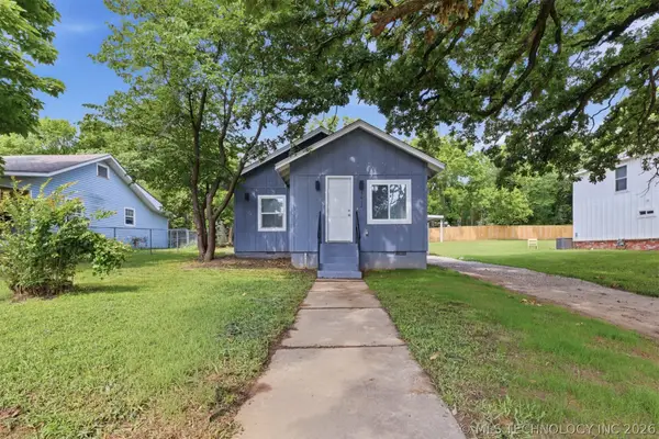 3612 S 31st West Avenue, Tulsa, OK 74107