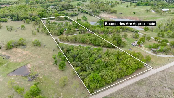 7162 S 497th West Avenue, Drumright, OK 74030