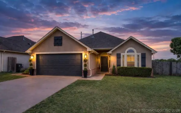 15600 S Birch Avenue, Glenpool, OK 74033