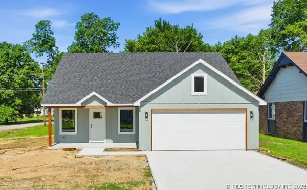 724 S Muskogee Street, Sapulpa, OK 74066