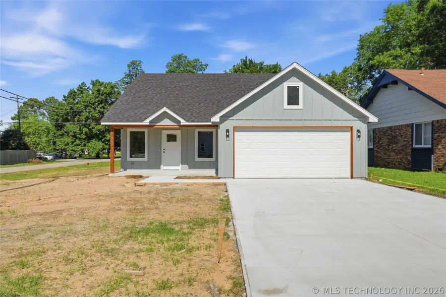724 S Muskogee Street, Sapulpa, OK 74066 - #2