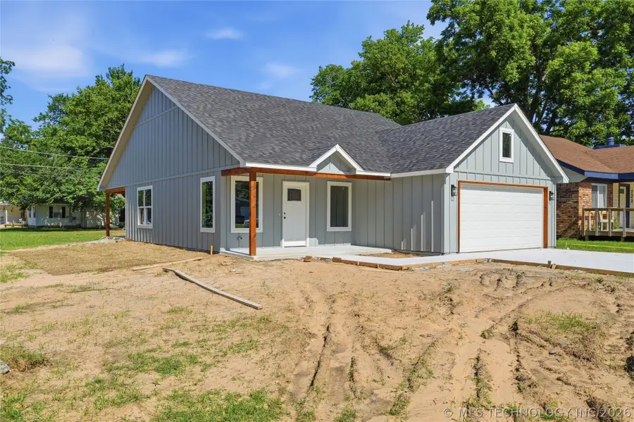 724 S Muskogee Street, Sapulpa, OK 74066 - #3