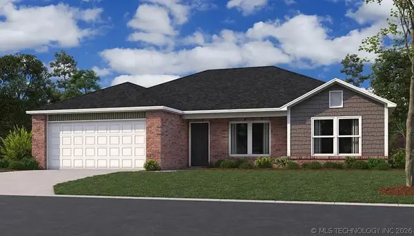 29024 E 80th Street S, Broken Arrow, OK 74014