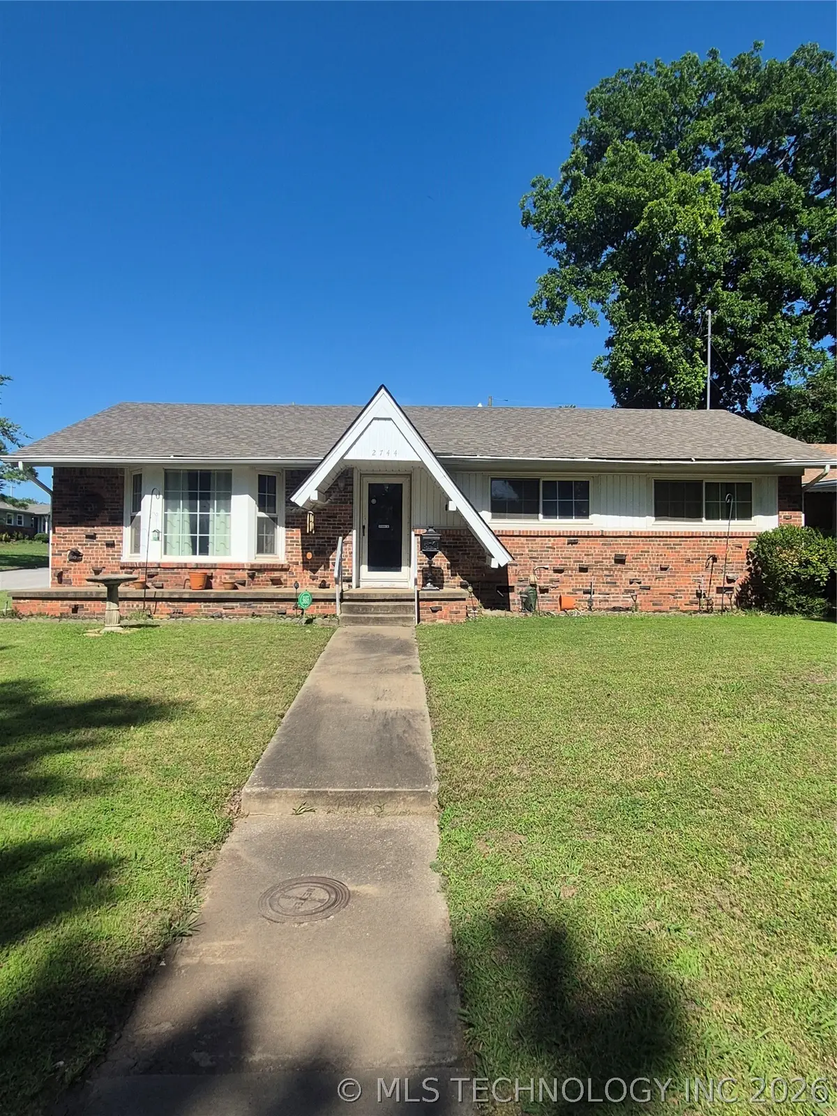 2744 S 75th East Avenue, Tulsa, OK 74129 - #1