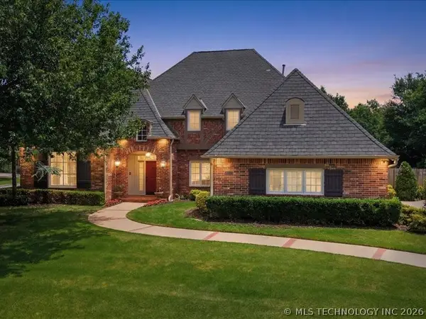 11207 S Vandalia Avenue, Tulsa, OK 74137