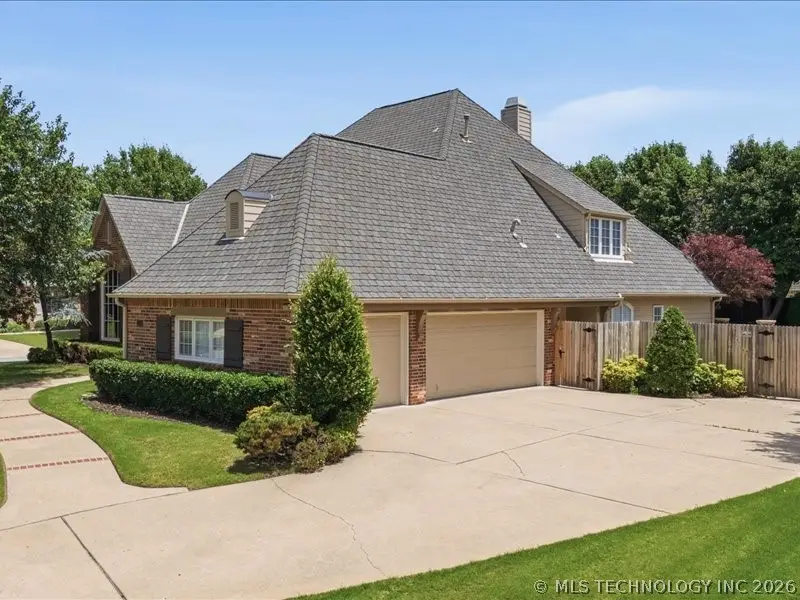 11207 S Vandalia Avenue, Tulsa, OK 74137 - #3